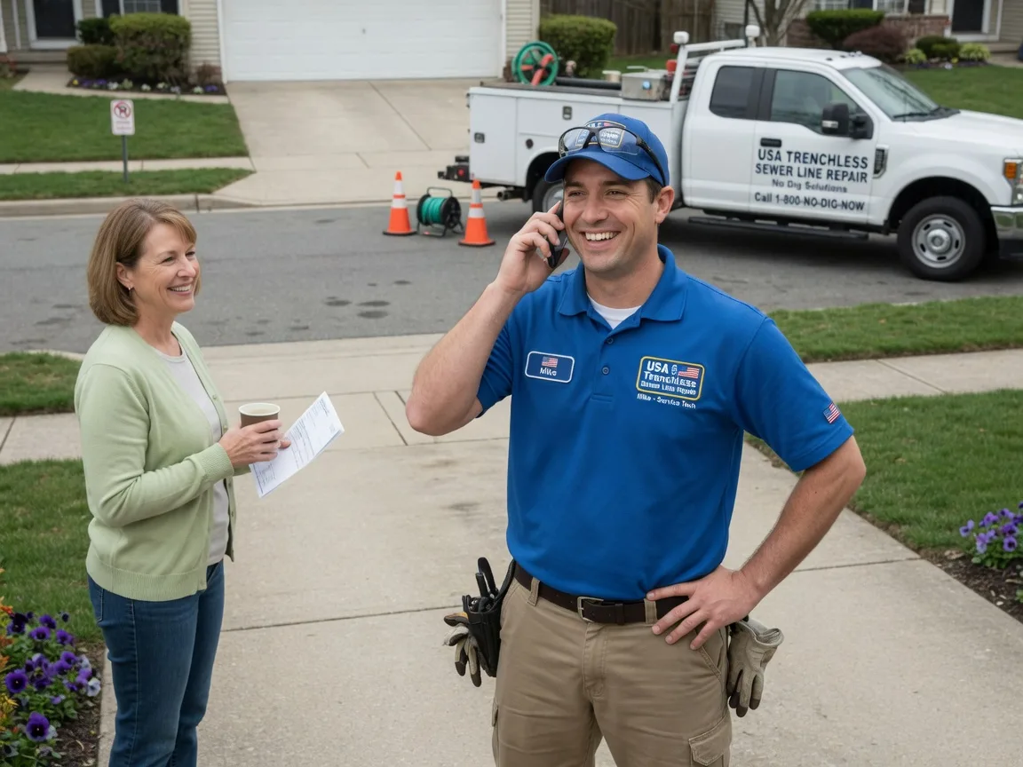 Sewer Line Repair Smithville, OH FAQs